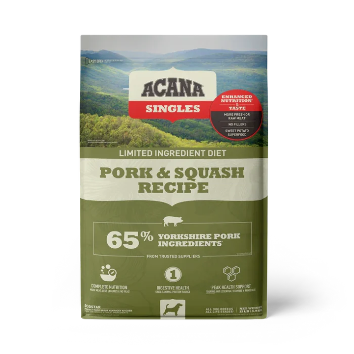 ACANA PORK & SQUASH 2 KG