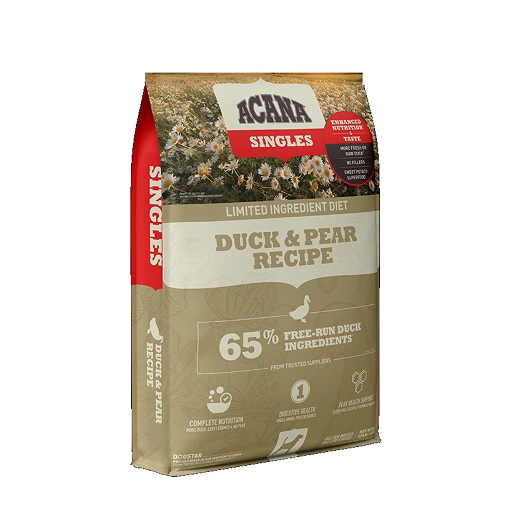 ACANA DUCK & PEAR 2KG