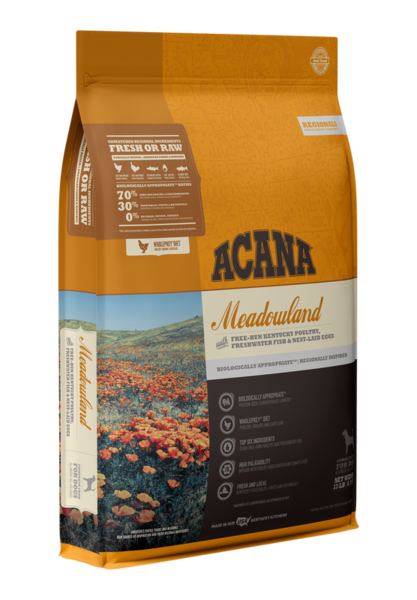 ACANA MEADOWLANDS RECIPE PERRO 2 KG