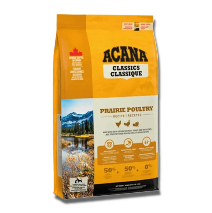 acana classic prairie poultry coolpetshop Acana CLASIC PRAIRE POULTRY 2Kg