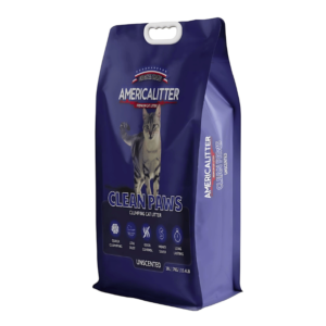 ARENA AMERICALITTER CLEAN PAWS 15 KG