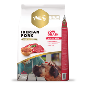 AMITY IBERIAN PORK ADULTO 4 KG