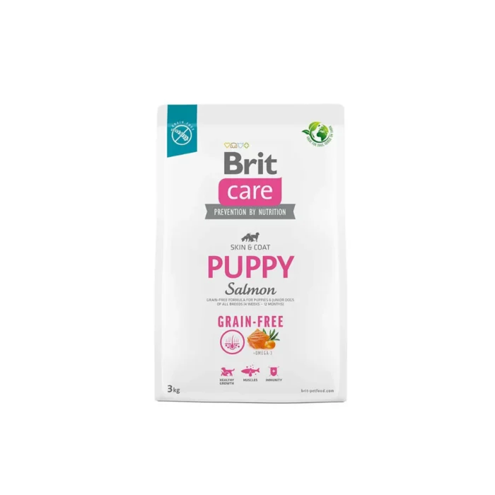 Brit Care Puppy Salmon 3 Kg