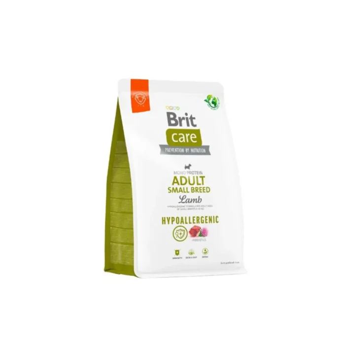 Brit Care Adulto Small Cordero (Lamb) 3 Kg